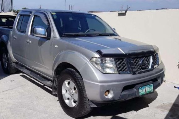 2008 Nissan Navara LE for sale 