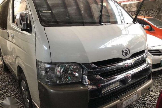 2017 Toyota Hiace Grandia GL 3.0 Manual for sale 