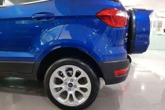 2018 FORD Ecosport Titanium 10L Ecoboost at 17k ALL IN