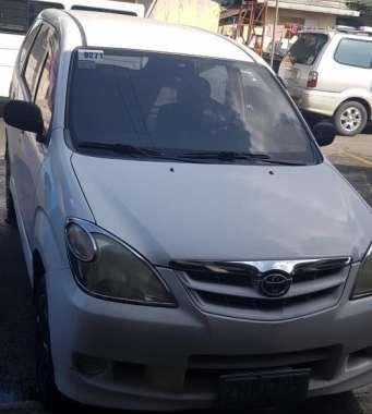 Toyota Avanza 2007 for sale