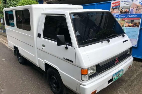 2007 Mitsubishi FB L300 Van for sale 
