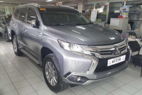 ZERO DOWN Promo 2018 MITSUBISHI Montero Sport GLX