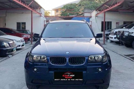 2005 BMW X3 Local AT for sale 