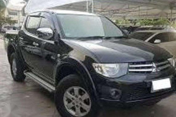 2012 Mitsubishi Strada GLX V matic for sale 