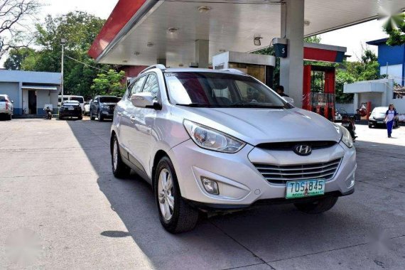 2012 Hyundai Tucson for sale