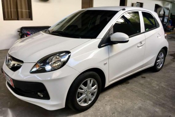 Honda Brio 2015 for sale 