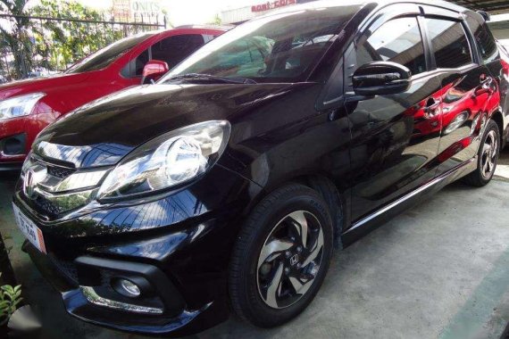 2016 Honda Mobilio RS Navi A.T. for sale 