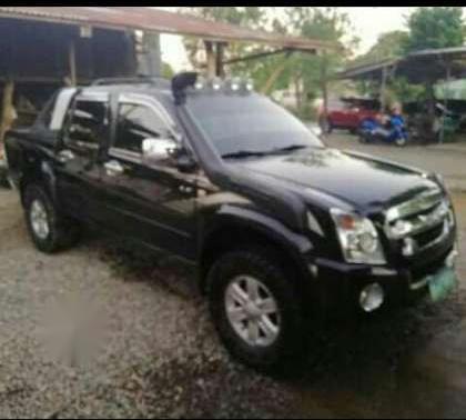 2010 Isuzu Dmax 4x4 manual FOR SALE