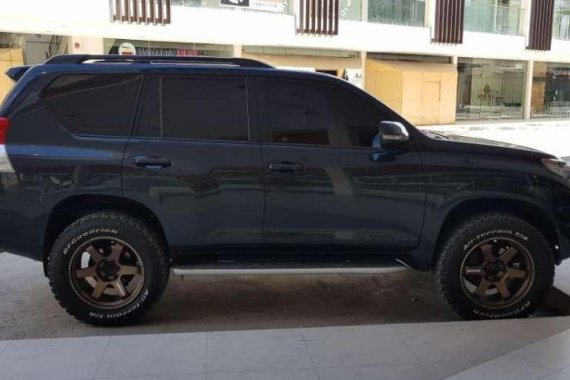 2012 Toyota Prado diesel local for sale 