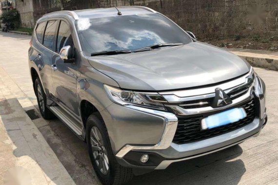 2016 Mitsubishi Montero Sport for sale 