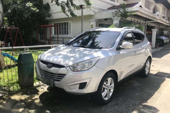 Hyundai Tucson Theta 2011 mdl for sale 