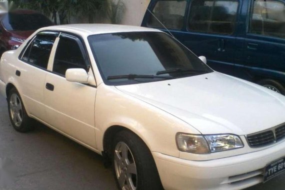 Toyota Corolla 2002 for sale