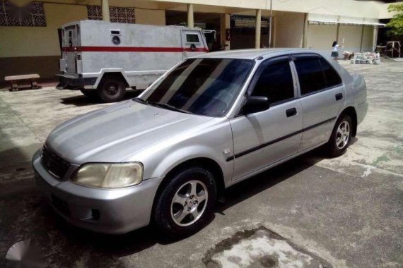 Honda City Type Z 2001 for sale 