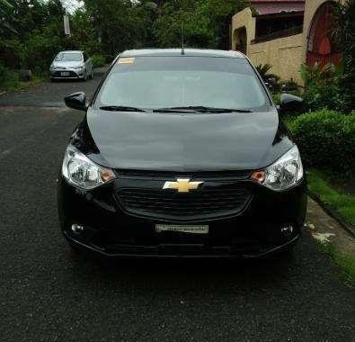 Chevrolet Sail manual transmission  2017 car for sale