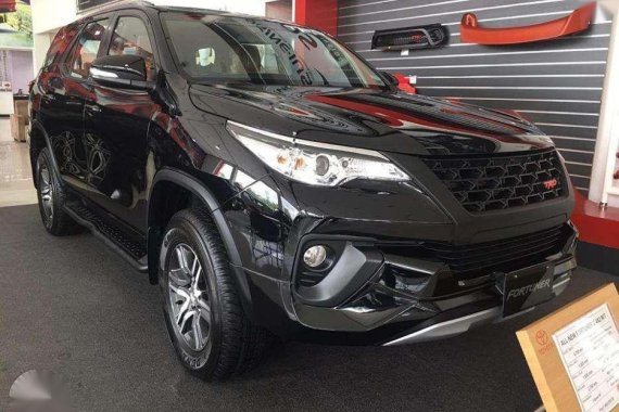 Toyota Fortuner 2018 for sale