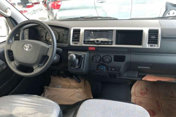 2018 Toyota Hiace Commuter GL for sale 
