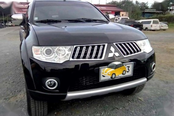 Mitsubishi Montero Sport GLS V 2011mdl for sale 