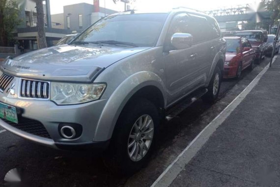 2012 MITSUBISHI Montero sports gls v strada L200 fb body