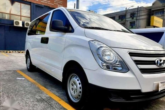 Hyundai Grand Starex mt 2017 FOR SALE