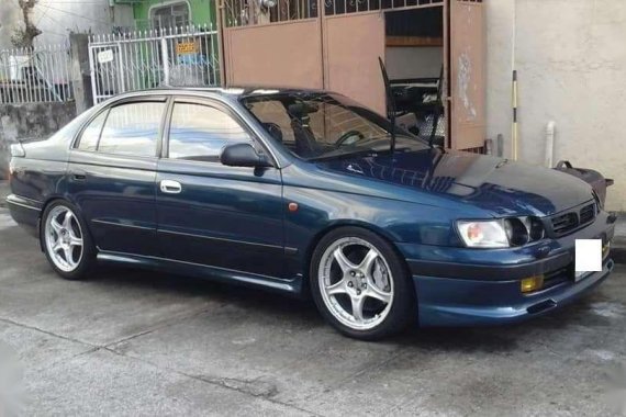 1996 Toyota Corona Excior for sale 