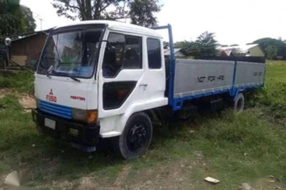 FUSO Fighter Mitsubishi 6D14 for sale 