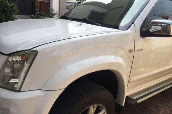 2008 Isuzu Dmax AT 4x4 PRICE DROPPED