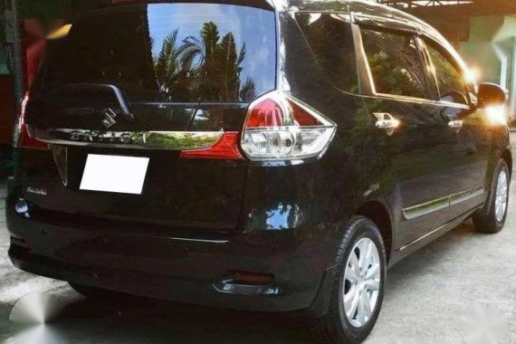 GRAB SUZUKI Ertiga 2017 AT FOR SALE