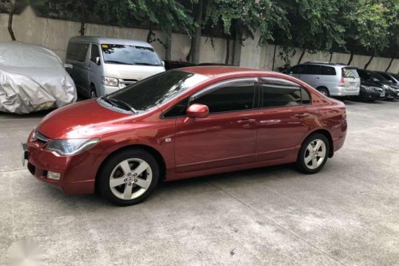 2007 Honda Civic 1.8S FD for sale 