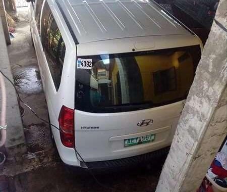 Hyundai Grand Starex 2010 for sale