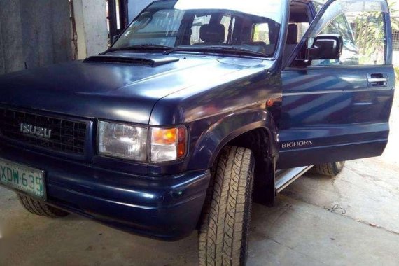 Like new Isuzu Trooper For sale