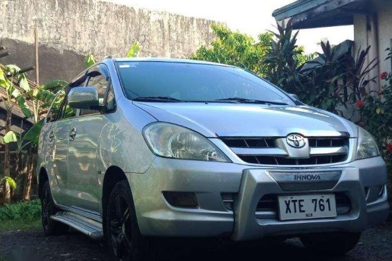 Toyota Innova 2006 Gas engine FOR SALE