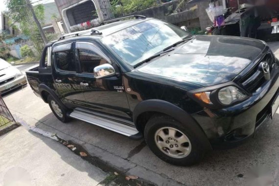 Toyota Hilux E 2005 model Diesel Manual