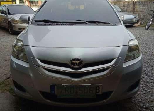 Toyota Vios G 2008 Automatic for sale 