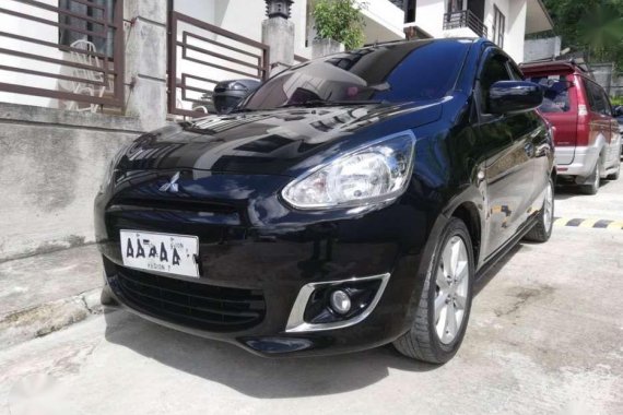 2014 Mitsubishi Mirage Gls for sale