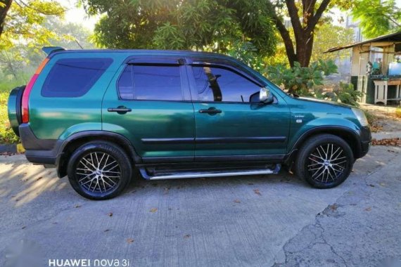 2004 Honda Crv 2nd gen FOR SALE