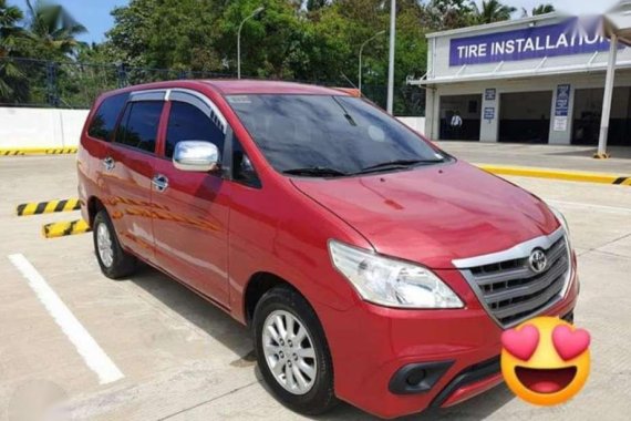 Toyota Innova 2015 For Sale