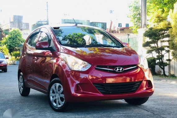 Hyundai Eon 2016 for sale