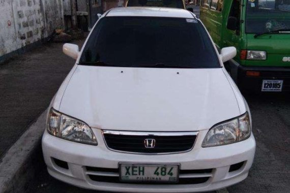Honda City 2002 FOR SALE