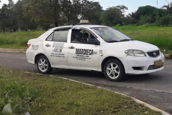 2005 Taxi Toyota Vios francise FOR SALE