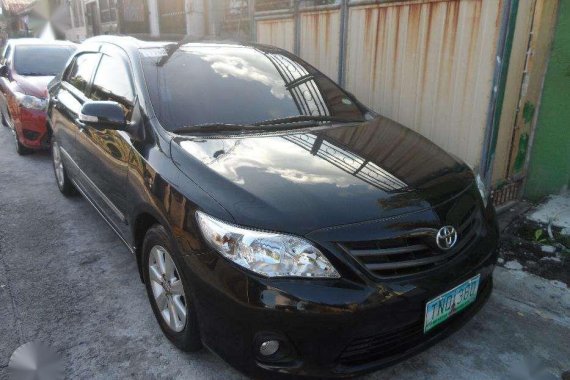 Very Nice Toyota Altis 1.6G Matic 2012 
