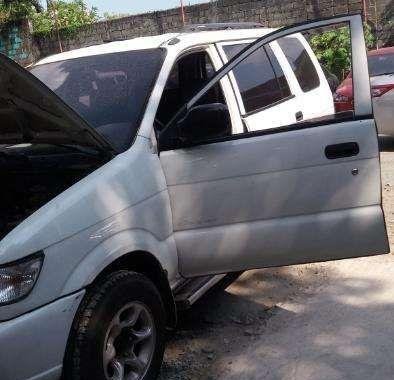 2005 Isuzu Crosswind for sale