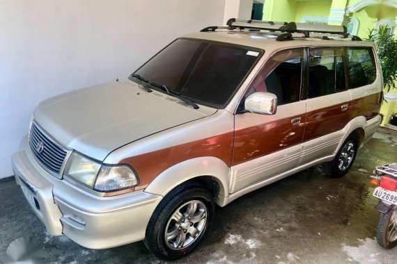 Toyota Revo 2002 VX200 for sale 