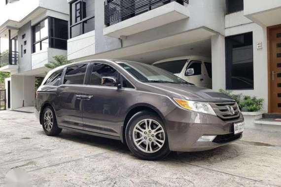 2014 Honda Odyssey for sale 