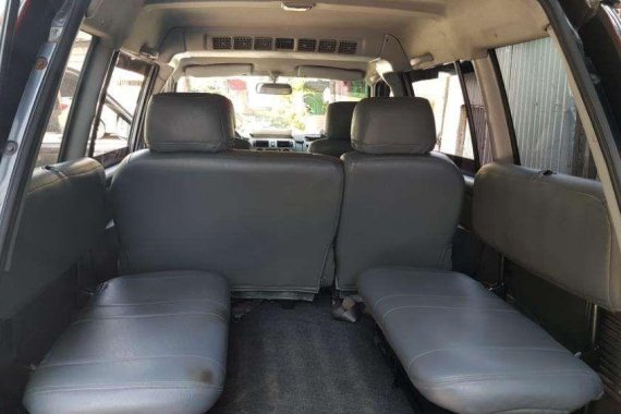 Mitsubishi Adventure GLX2 2010 Model for sale 