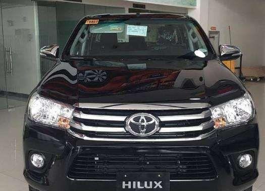 2018 Toyota Hilux for sale