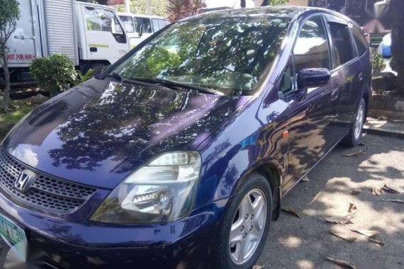 Honda Stream 2.0 gas DOHC engine