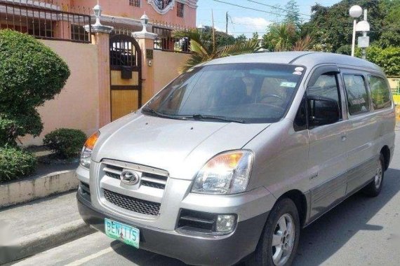 2004 Hyundai Starex RUSH!