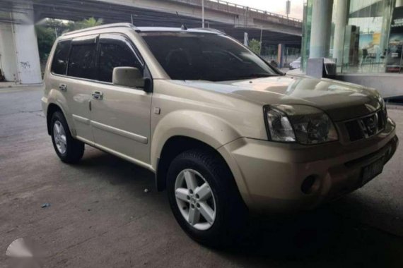 2012 Nissan Xtrail 2.0L AT gasoline for sale 