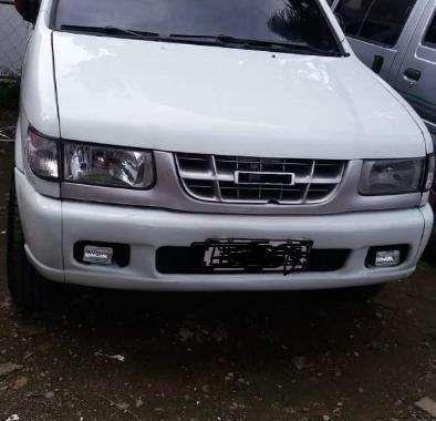 2005 Isuzu Crosswind for sale