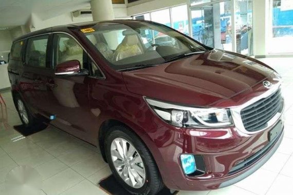 Kia Grand Carnival 2018 for sale